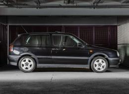 Volkswagen Golf VR6