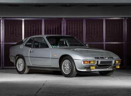 Porsche 924 Turbo de 1980