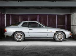 Porsche 924 Turbo
