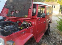Toyota BJ 45 "troopy "