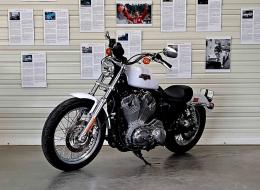 Moto Harley Davidson 883 LOW de 2008