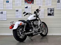 Moto Harley Davidson 883 LOW
