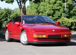 Alpine A 610