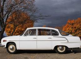 Tatra 603  - 2 (seria II)