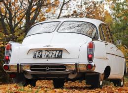 Tatra 603  - 2 (seria II)