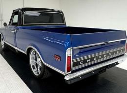 Chevrolet Pick-up C10 Short Bed