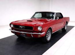 Ford Mustang V8 Convertible de 1966