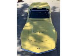 Chevrolet Corvette C3 Stingray Cabriolet