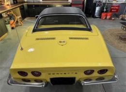 Chevrolet Corvette C3 Stingray Cabriolet