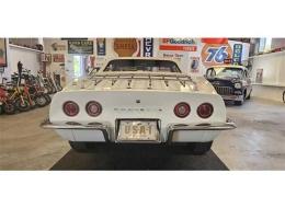 Chevrolet Corvette C3 Stingray cabriolet