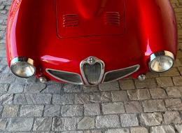 Alfa Roméo 1900 Disco Volante par ATL - 1973