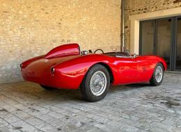 Alfa Roméo 1900 Disco Volante par ATL - 1973