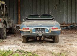 Jaguar Type E 4.2 Roadster Série 1