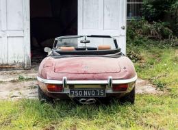 Jaguar Type E V12 Série 3 Roadster