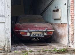 Jaguar Type E V12 Série 3 Roadster