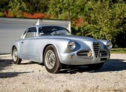 Alfa Roméo 1900 C Sprint Coupé par Touring