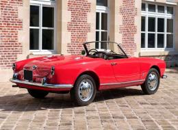 Alfa Roméo Giulietta Spider