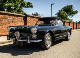 Alfa Roméo 2000 Spider Touring