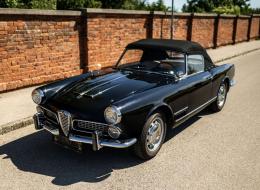 Alfa Roméo 2000 Spider Touring