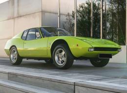 Fiat 850 Lombardi Grand Prix