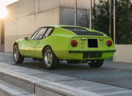 Fiat 850 Lombardi Grand Prix
