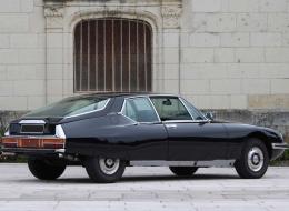 Citroen SM Injection