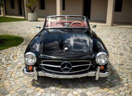 Mercedes-Benz SL 190