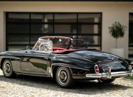 Mercedes-Benz SL 190