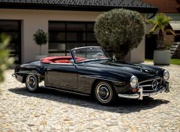 Mercedes-Benz SL 190