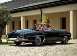 Mercedes-Benz SL 190