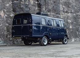 Mercedes-Benz LF 319B par Carl METZ GmbH