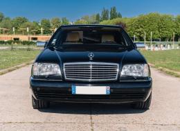Mercedes-Benz S 600 L AMG