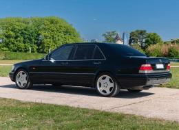 Mercedes-Benz S 600 L AMG