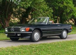Mercedes-Benz SL 500 de 1987
