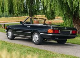 Mercedes-Benz SL 500