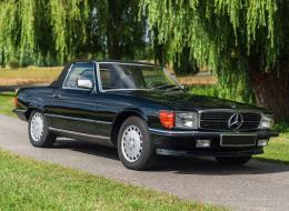 Mercedes-Benz SL 500