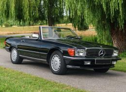 Mercedes-Benz SL 500