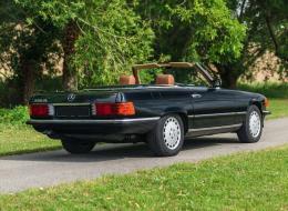 Mercedes-Benz SL 500