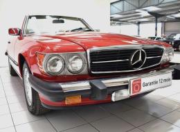 Mercedes-Benz SL 560 SL + Hrd Top