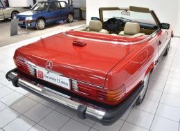Mercedes-Benz SL 560 SL + Hrd Top