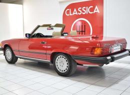 Mercedes-Benz SL 560 SL + Hrd Top