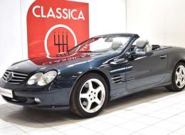 Mercedes-Benz SL 500 de 2002