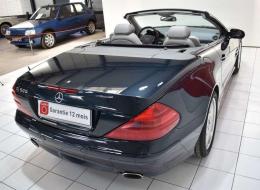 Mercedes-Benz SL 500