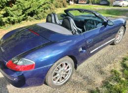 Porsche Boxster S