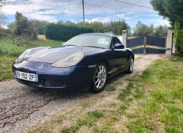 Porsche Boxster S