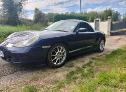 Porsche Boxster S