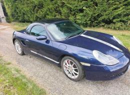 Porsche Boxster S de 2002