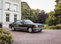 Mercedes-Benz SEC 560 de 1986