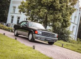 Mercedes-Benz SEC 560