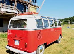 Volkswagen Combi T1 21 fen&ecirc;tres 1964 &ndash; Type 2 Typ 24